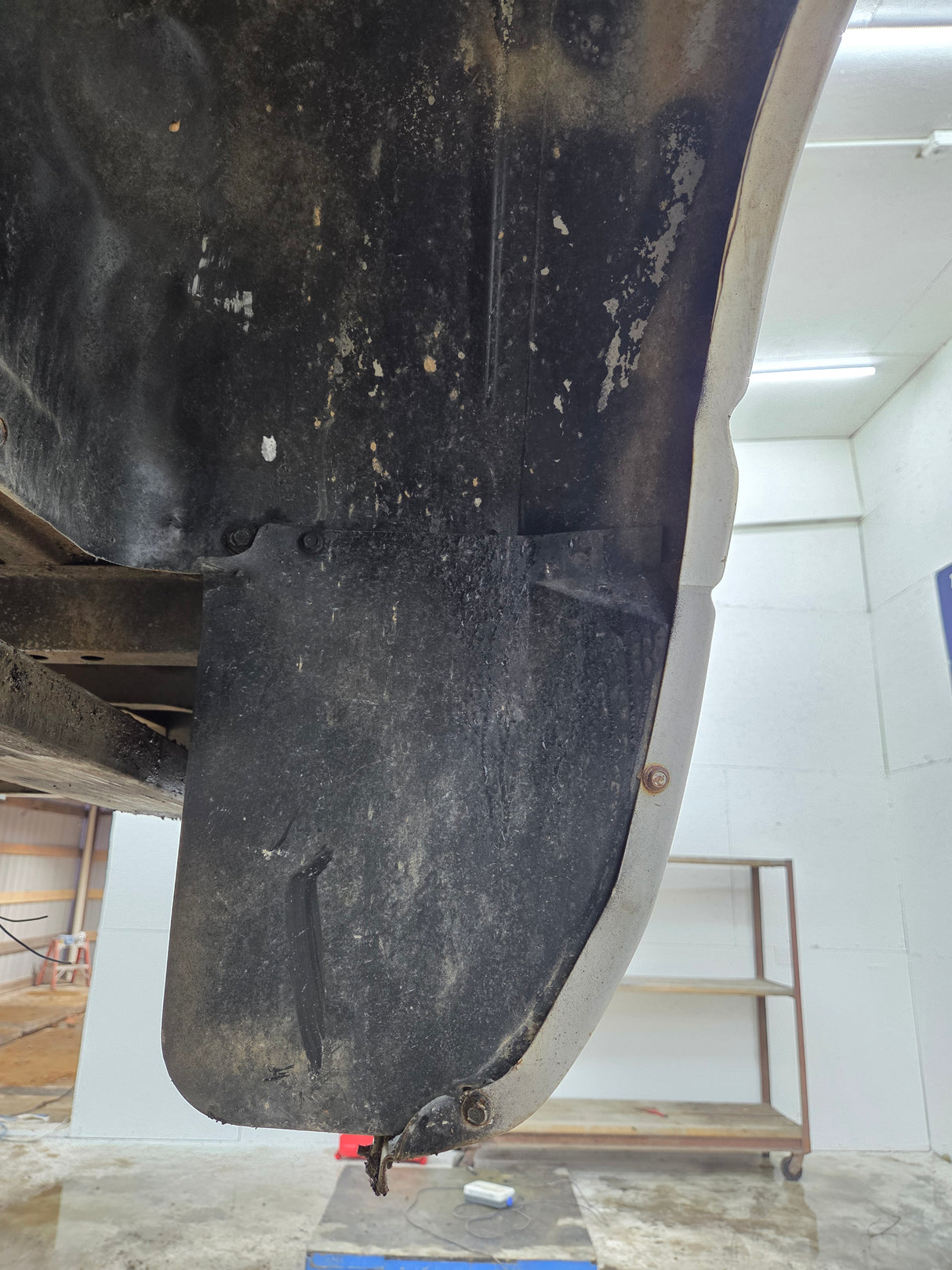 1994-2002 Dodge Ram 1500 2500 3500 2nd Gen 6' 4" Short Truck Bed