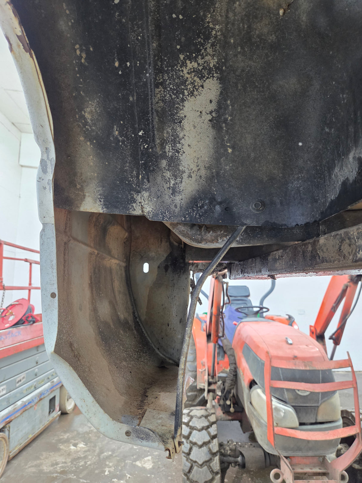 1994-2002 Dodge Ram 1500 2500 3500 2nd Gen 6' 4" Short Truck Bed