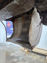 1994-2002 Dodge Ram 1500 2500 3500 2nd Gen 6' 4" Short Truck Bed