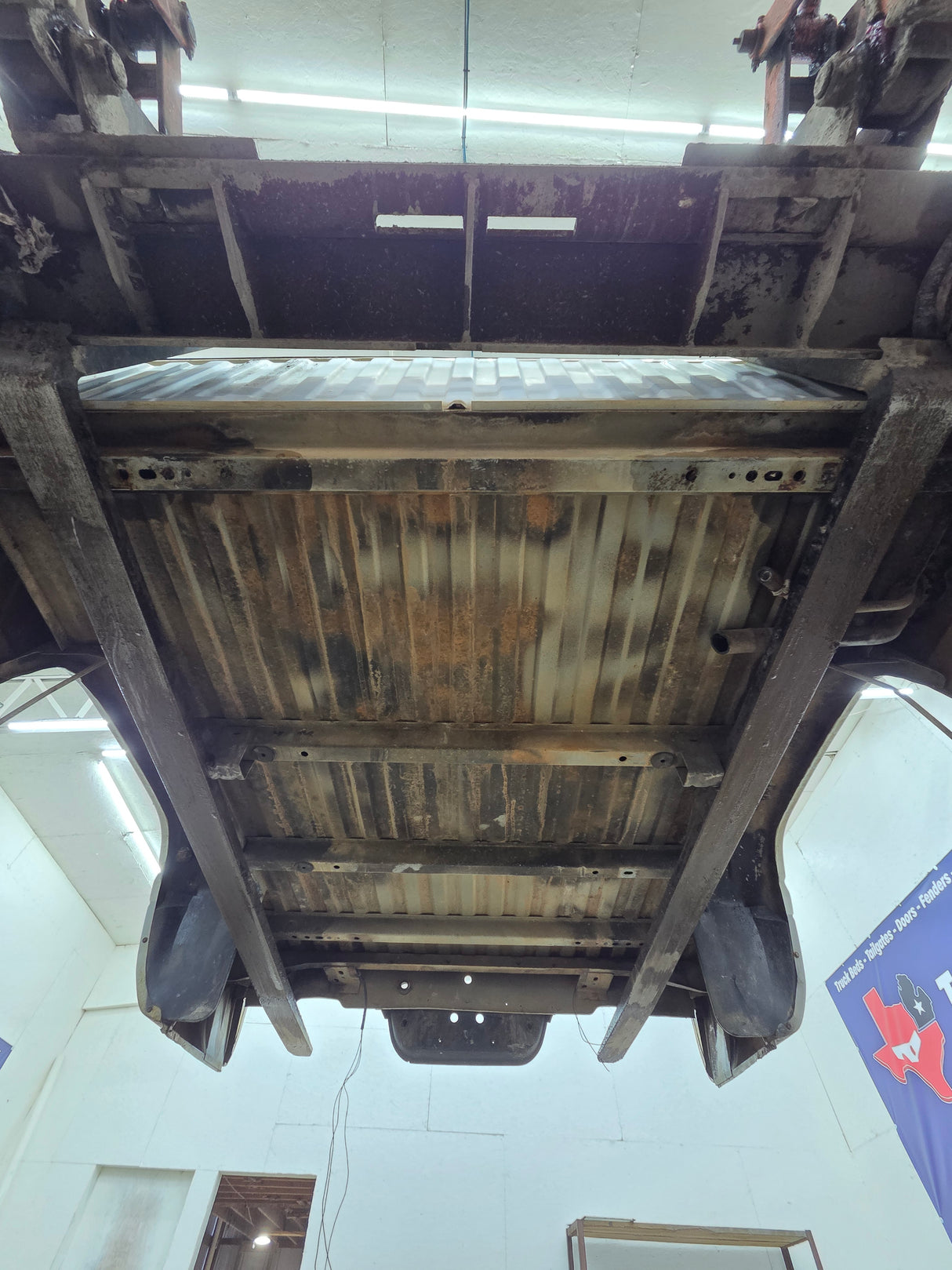 1994-2002 Dodge Ram 1500 2500 3500 2nd Gen 6' 4" Short Truck Bed