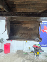 1994-2002 Dodge Ram 1500 2500 3500 2nd Gen 6' 4" Short Truck Bed