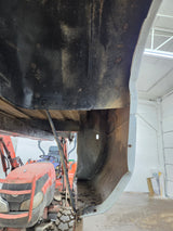 1994-2002 Dodge Ram 1500 2500 3500 2nd Gen 6' 4" Short Truck Bed