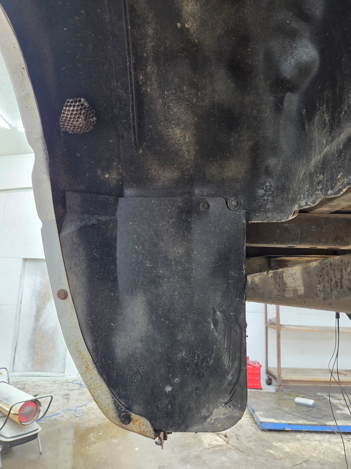 1994-2002 Dodge Ram 1500 2500 3500 2nd Gen 6' 4" Short Truck Bed