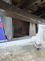 1994-2002 Dodge Ram 1500 2500 3500 2nd Gen 6' 4" Short Truck Bed