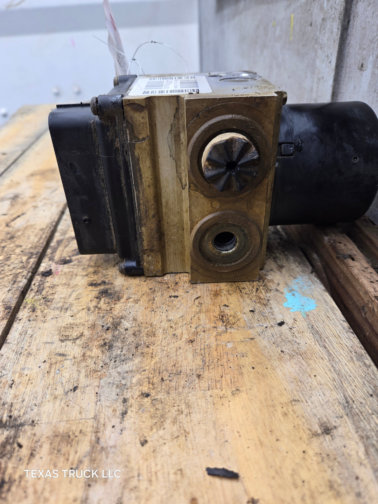 2008-2010 Ford Super Duty F250 F350 7C34-2C346-AH ABS Pump Module Control Assembly