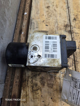 2008-2010 Ford Super Duty F250 F350 7C34-2C346-AH ABS Pump Module Control Assembly
