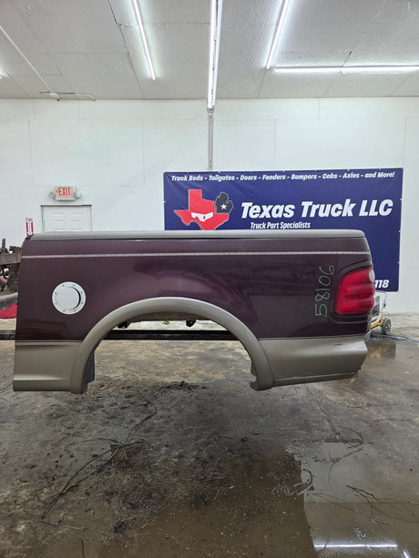 1997-2003 Ford F150 5' 6" Short Truck Bed