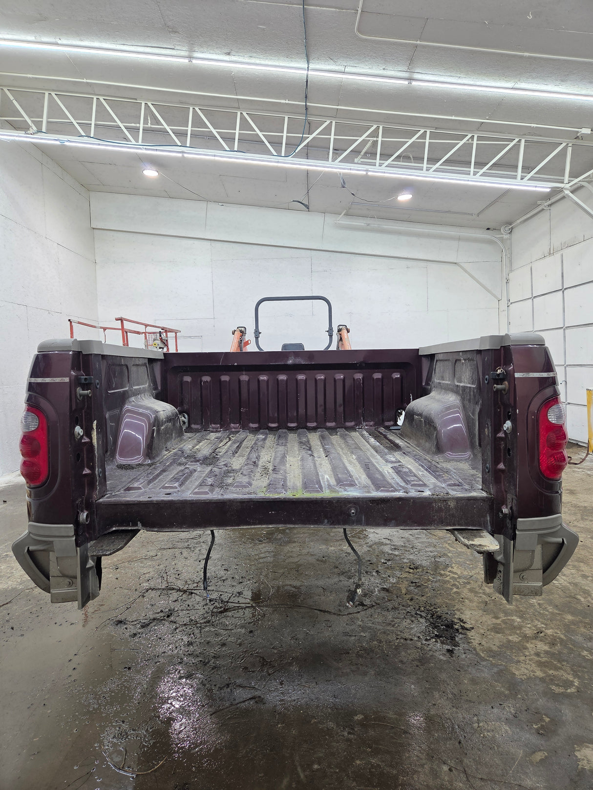 1997-2003 Ford F150 5' 6" Short Truck Bed
