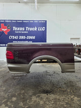 1997-2003 Ford F150 5' 6" Short Truck Bed