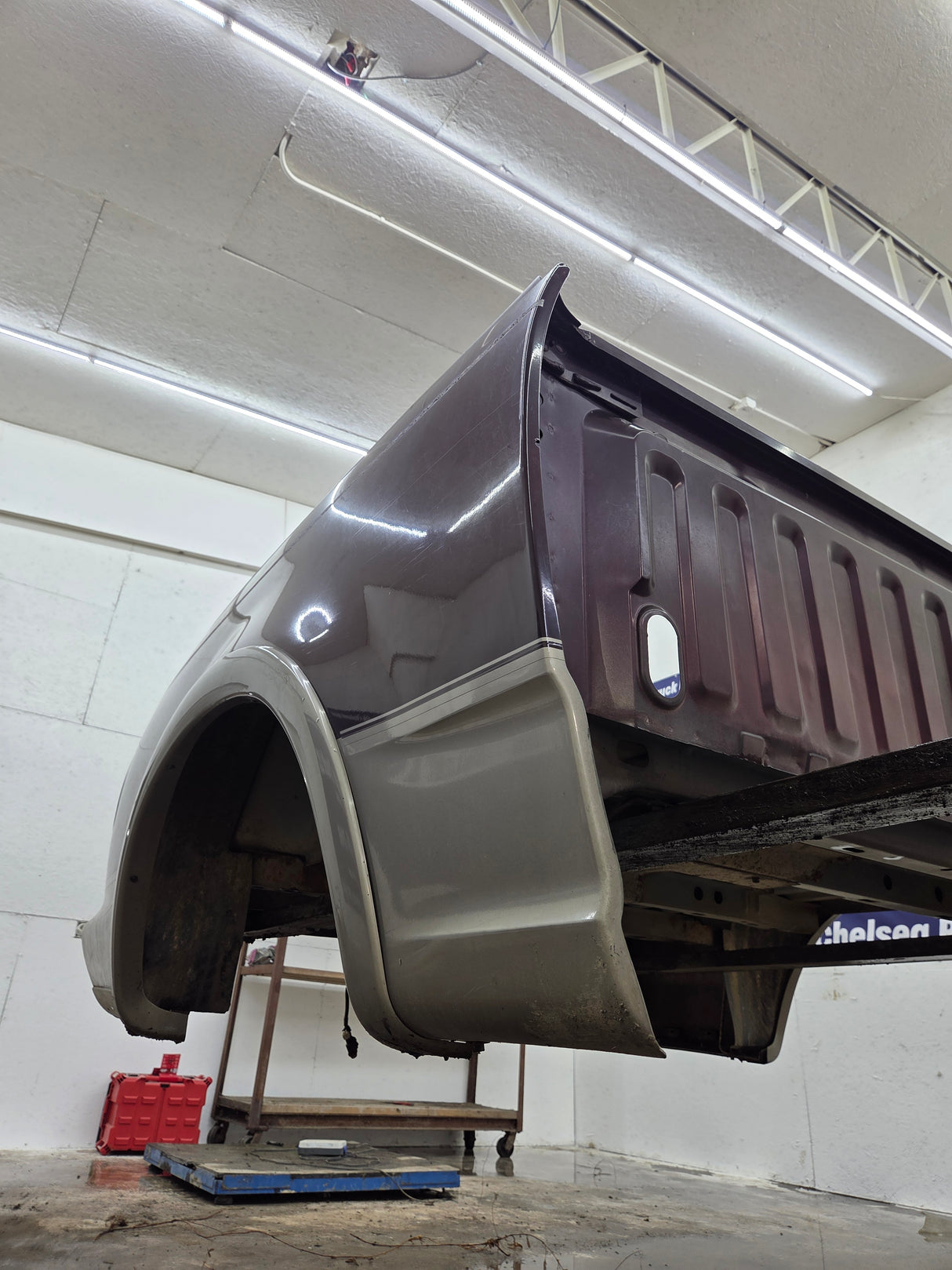 1997-2003 Ford F150 5' 6" Short Truck Bed