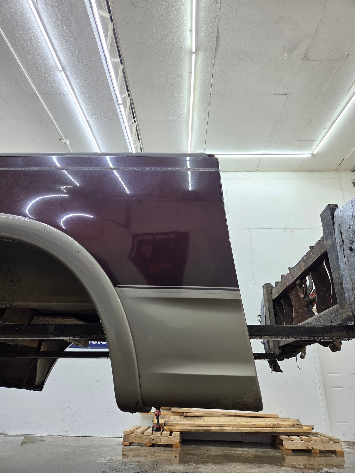 1997-2003 Ford F150 5' 6" Short Truck Bed