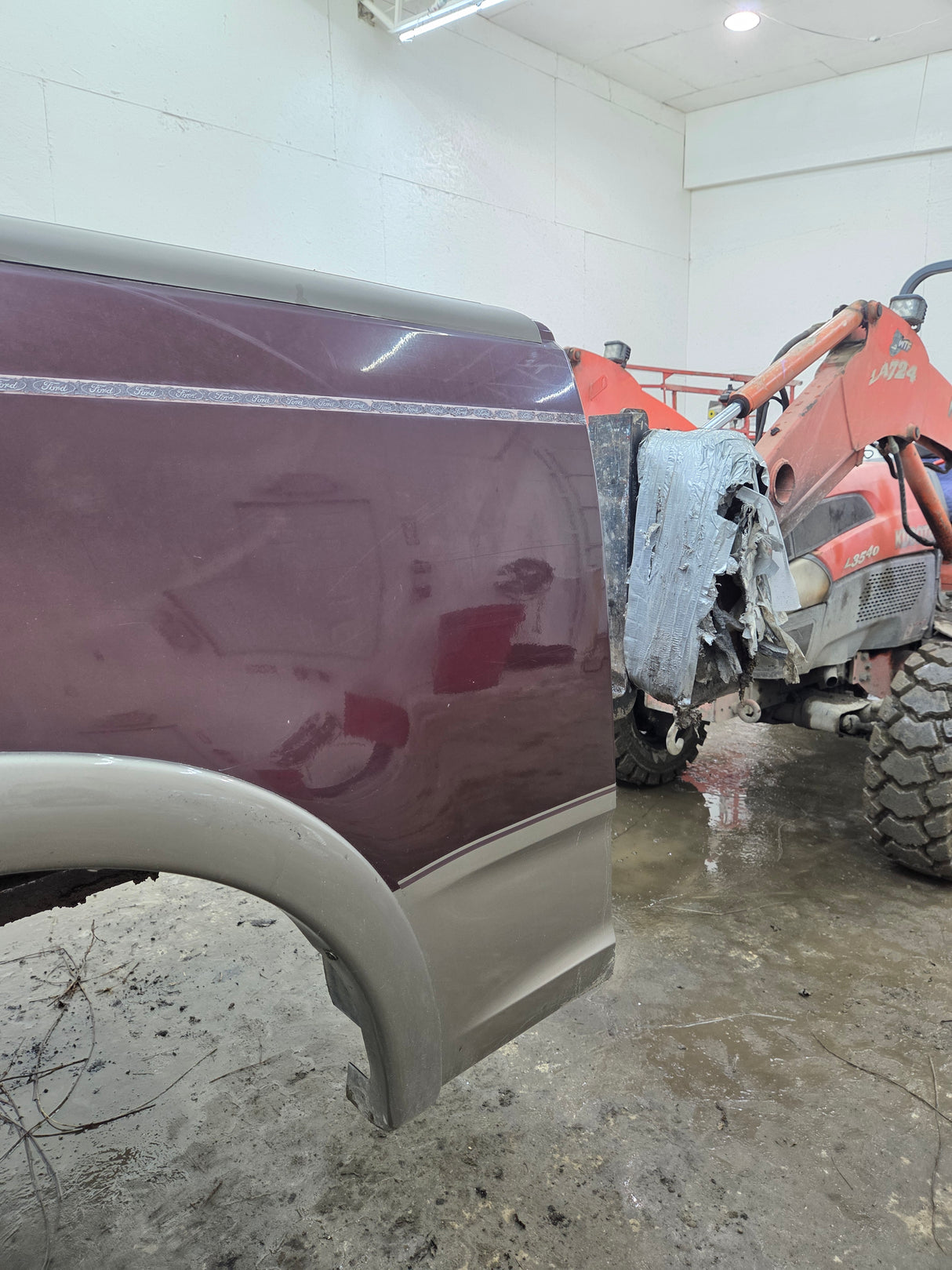 1997-2003 Ford F150 5' 6" Short Truck Bed