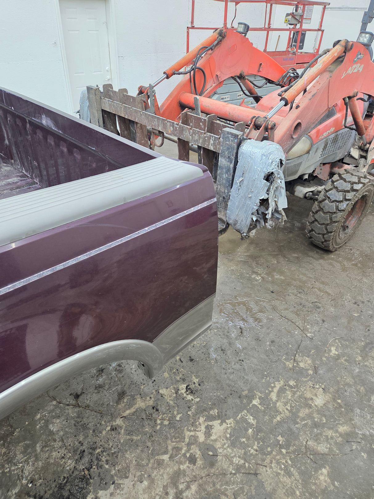 1997-2003 Ford F150 5' 6" Short Truck Bed