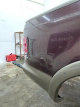 1997-2003 Ford F150 5' 6" Short Truck Bed