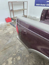 1997-2003 Ford F150 5' 6" Short Truck Bed