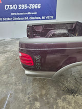 1997-2003 Ford F150 5' 6" Short Truck Bed