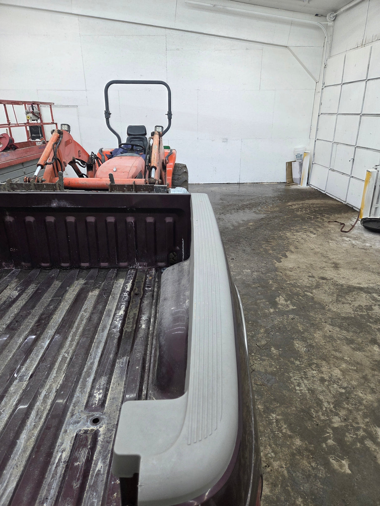 1997-2003 Ford F150 5' 6" Short Truck Bed