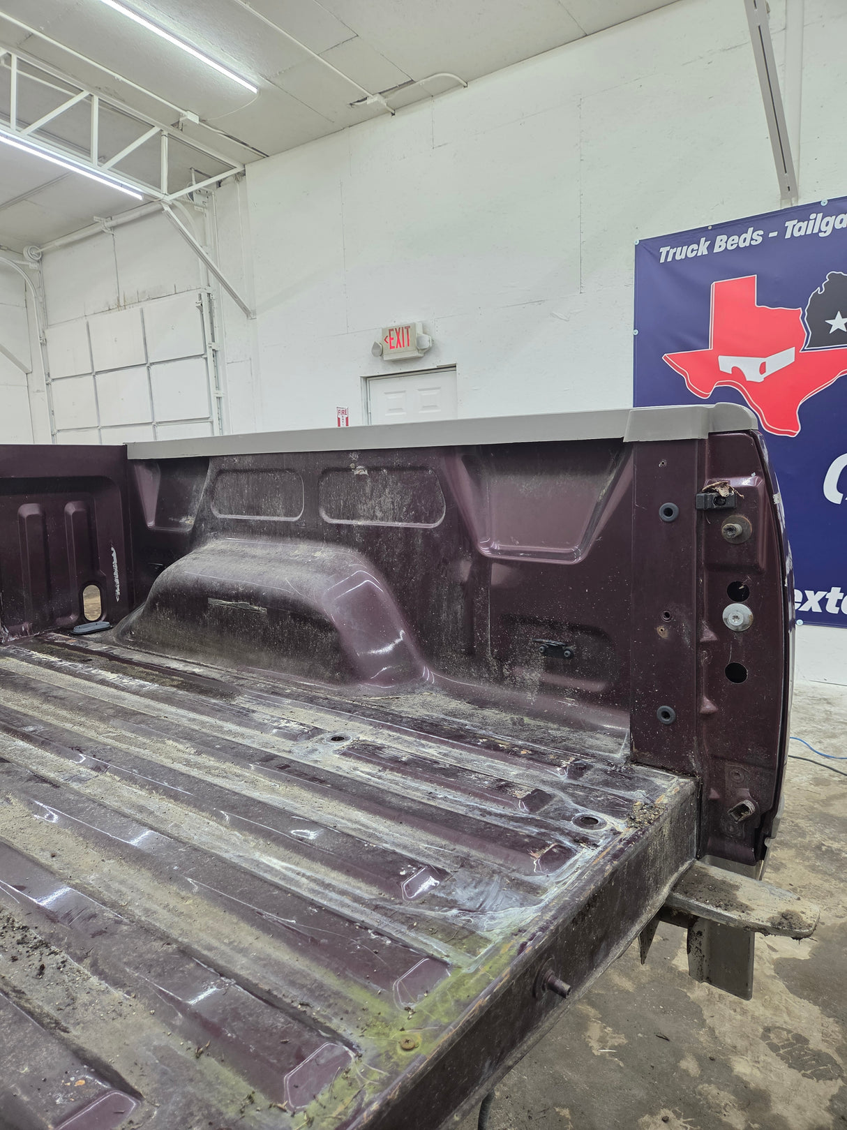 1997-2003 Ford F150 5' 6" Short Truck Bed