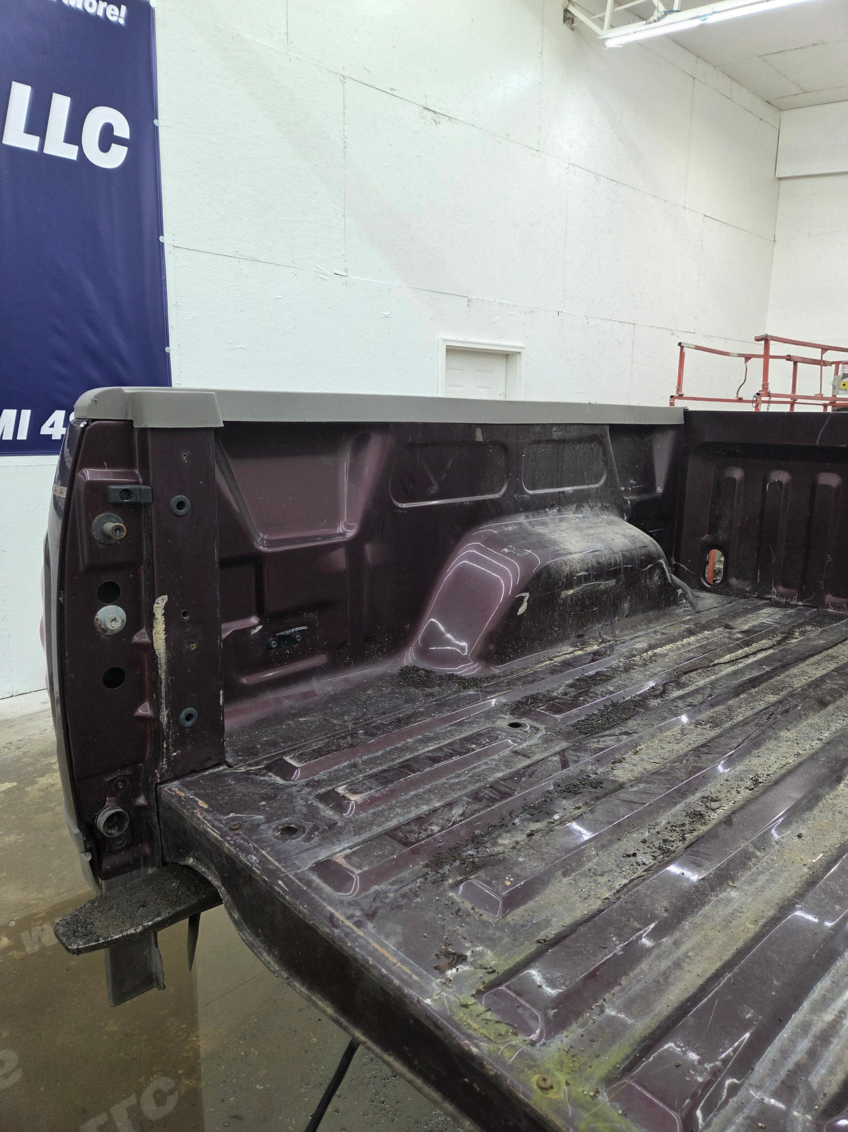 1997-2003 Ford F150 5' 6" Short Truck Bed