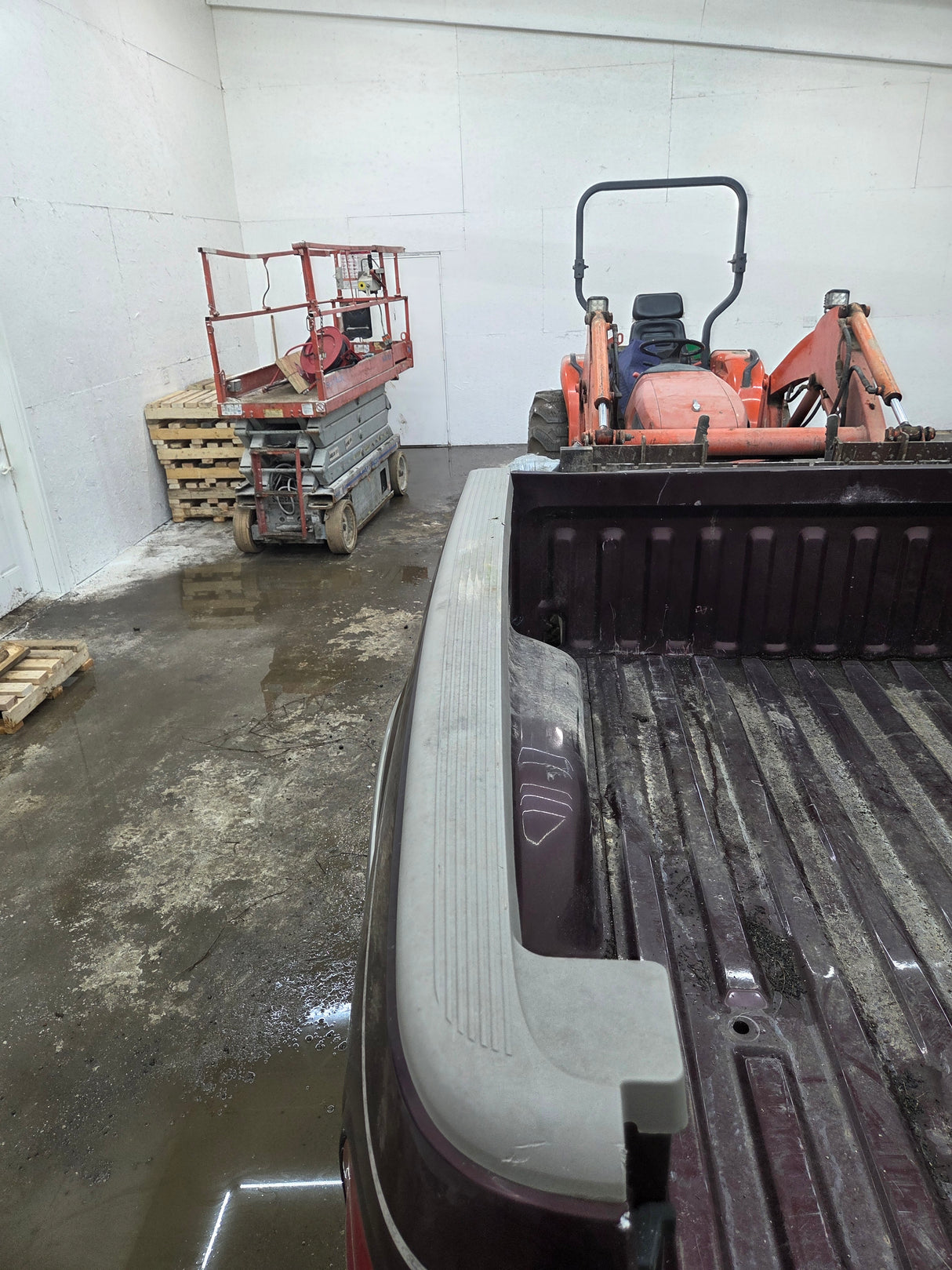 1997-2003 Ford F150 5' 6" Short Truck Bed