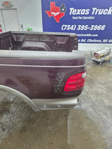 1997-2003 Ford F150 5' 6" Short Truck Bed