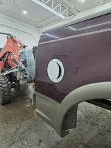 1997-2003 Ford F150 5' 6" Short Truck Bed