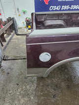 1997-2003 Ford F150 5' 6" Short Truck Bed