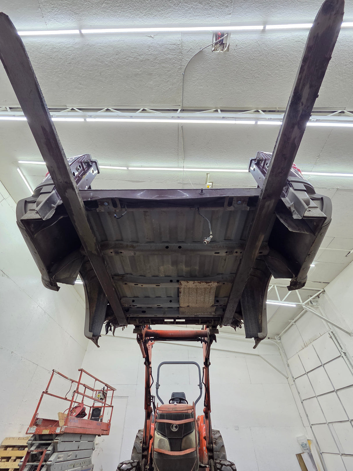 1997-2003 Ford F150 5' 6" Short Truck Bed
