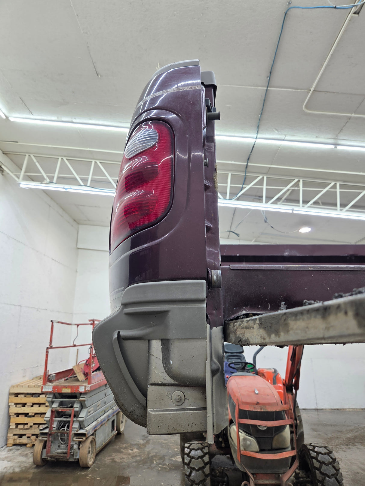 1997-2003 Ford F150 5' 6" Short Truck Bed