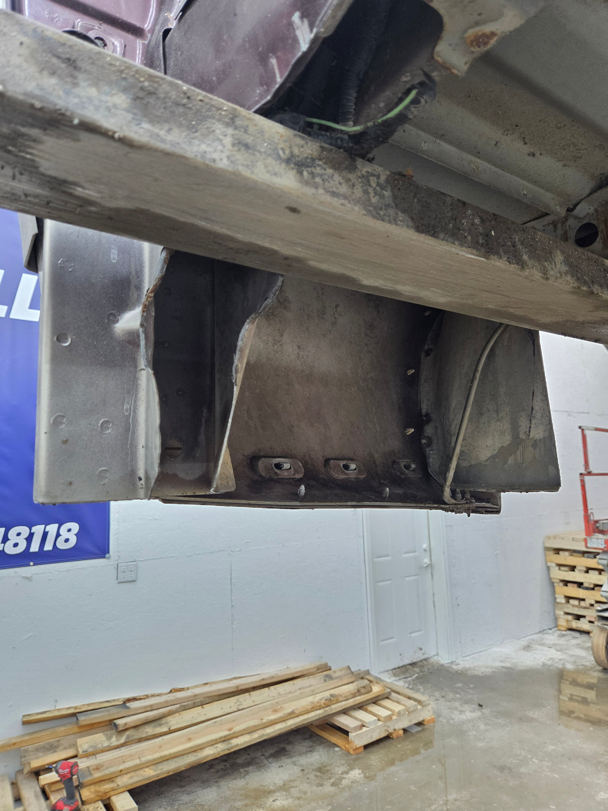 1997-2003 Ford F150 5' 6" Short Truck Bed