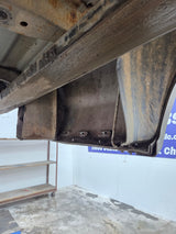 1997-2003 Ford F150 5' 6" Short Truck Bed