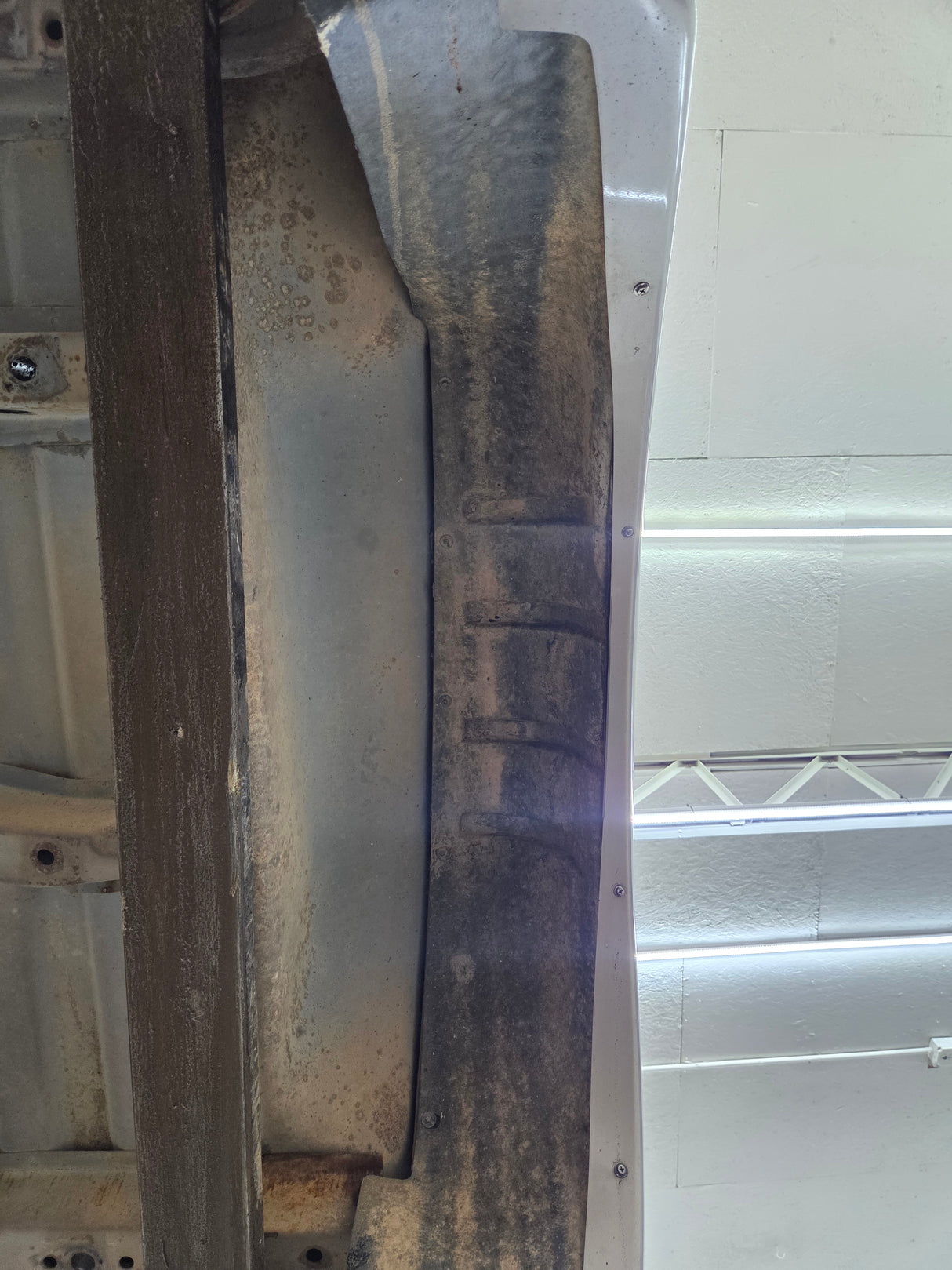 1997-2003 Ford F150 5' 6" Short Truck Bed