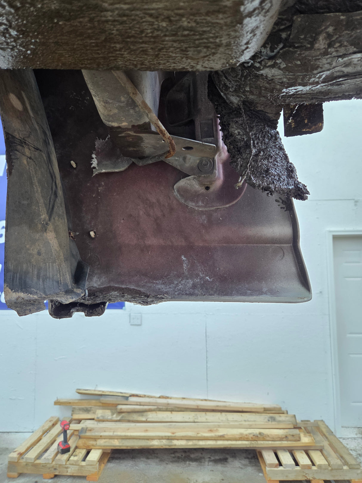 1997-2003 Ford F150 5' 6" Short Truck Bed