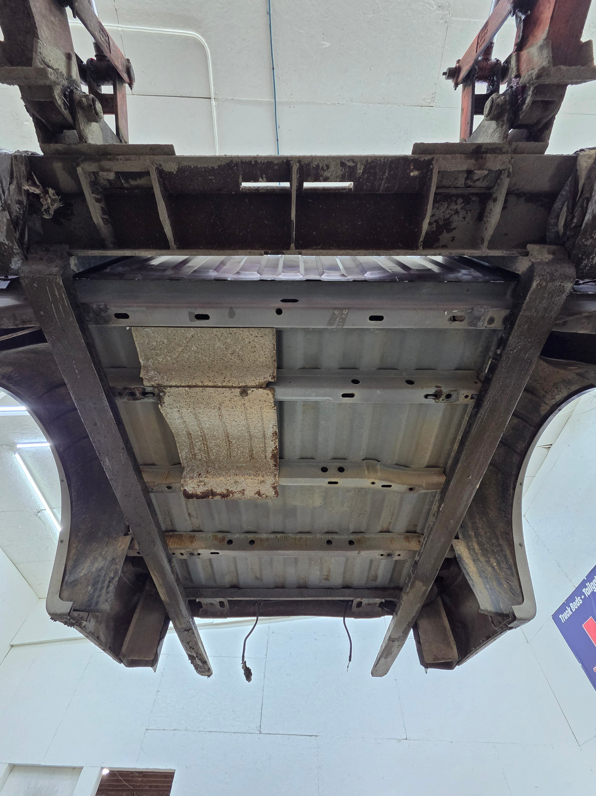 1997-2003 Ford F150 5' 6" Short Truck Bed