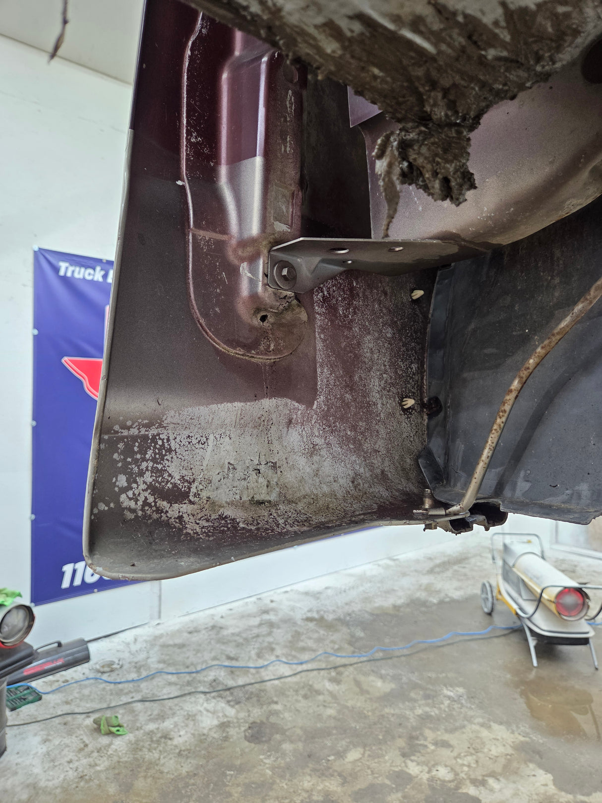 1997-2003 Ford F150 5' 6" Short Truck Bed