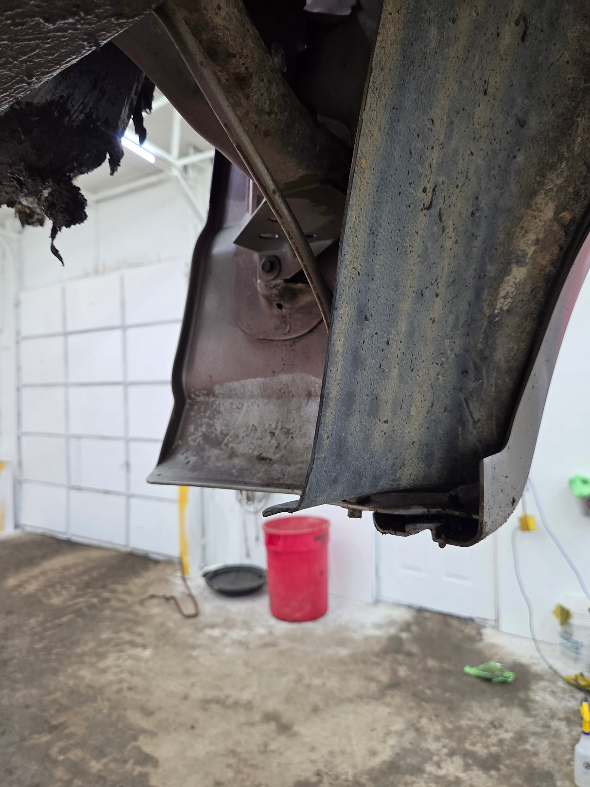 1997-2003 Ford F150 5' 6" Short Truck Bed