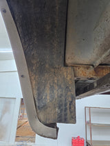 1997-2003 Ford F150 5' 6" Short Truck Bed