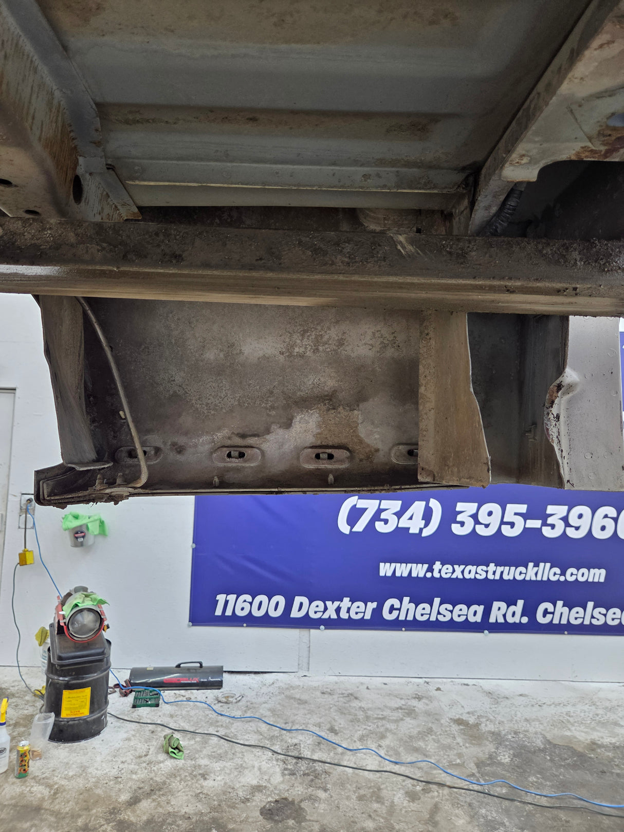 1997-2003 Ford F150 5' 6" Short Truck Bed
