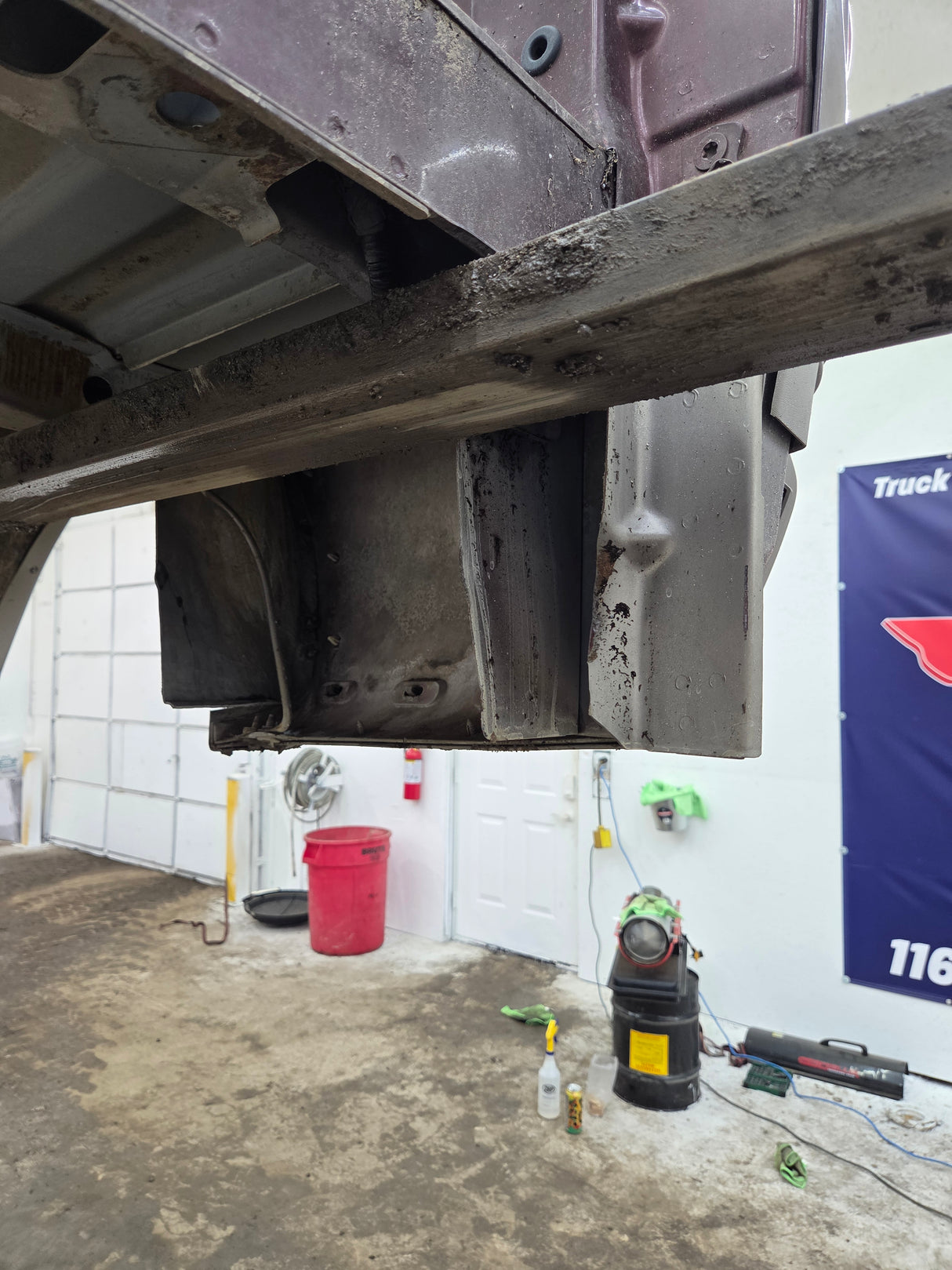1997-2003 Ford F150 5' 6" Short Truck Bed