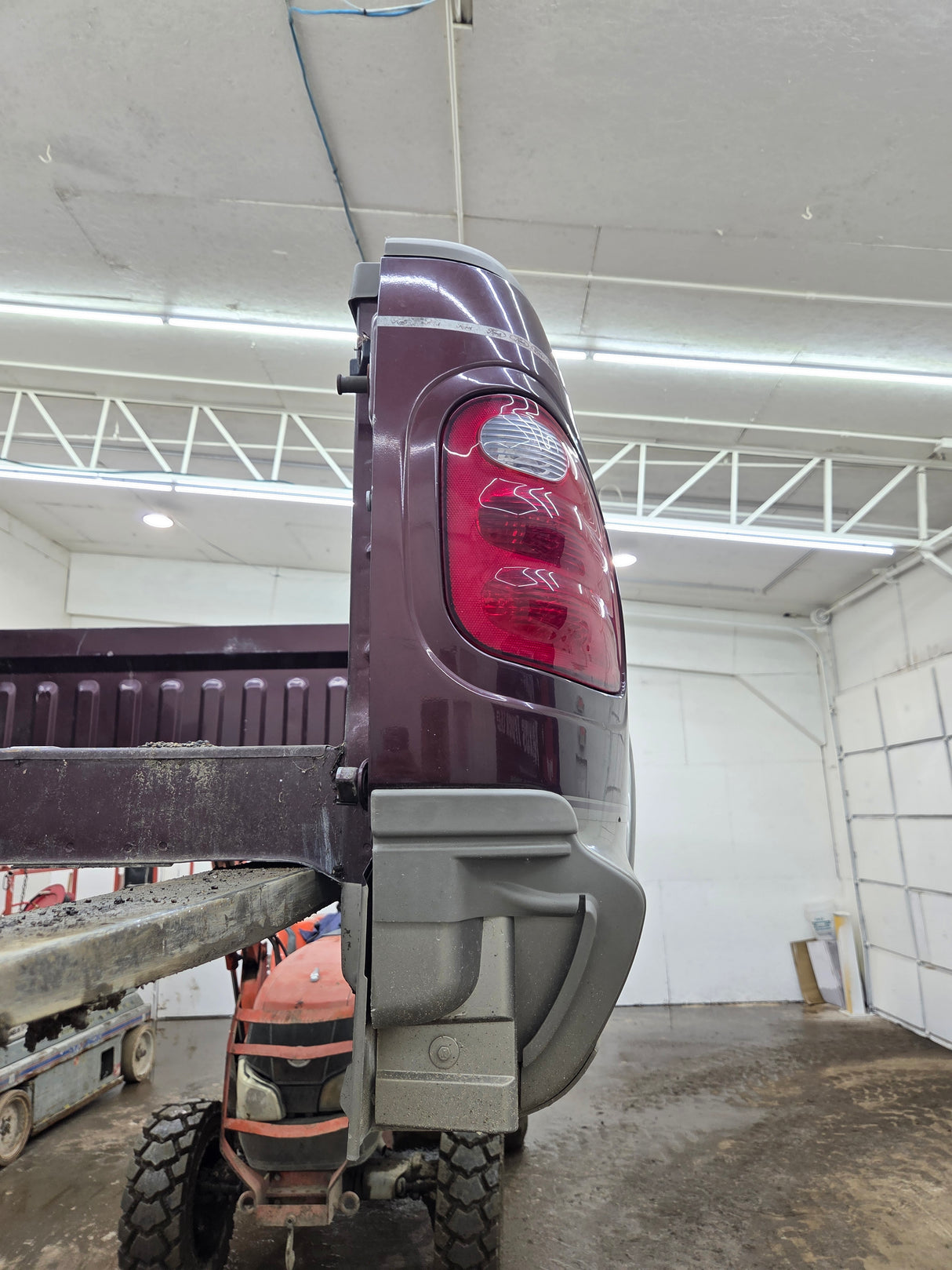 1997-2003 Ford F150 5' 6" Short Truck Bed
