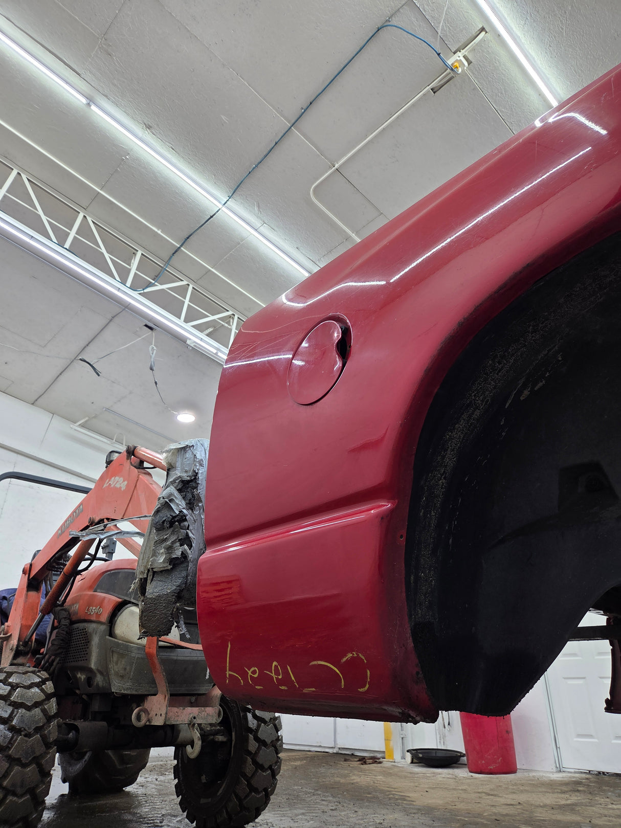 2003-2008 Dodge Ram 1500 2500 3500 3rd Gen 6' 4" Short Truck Bed