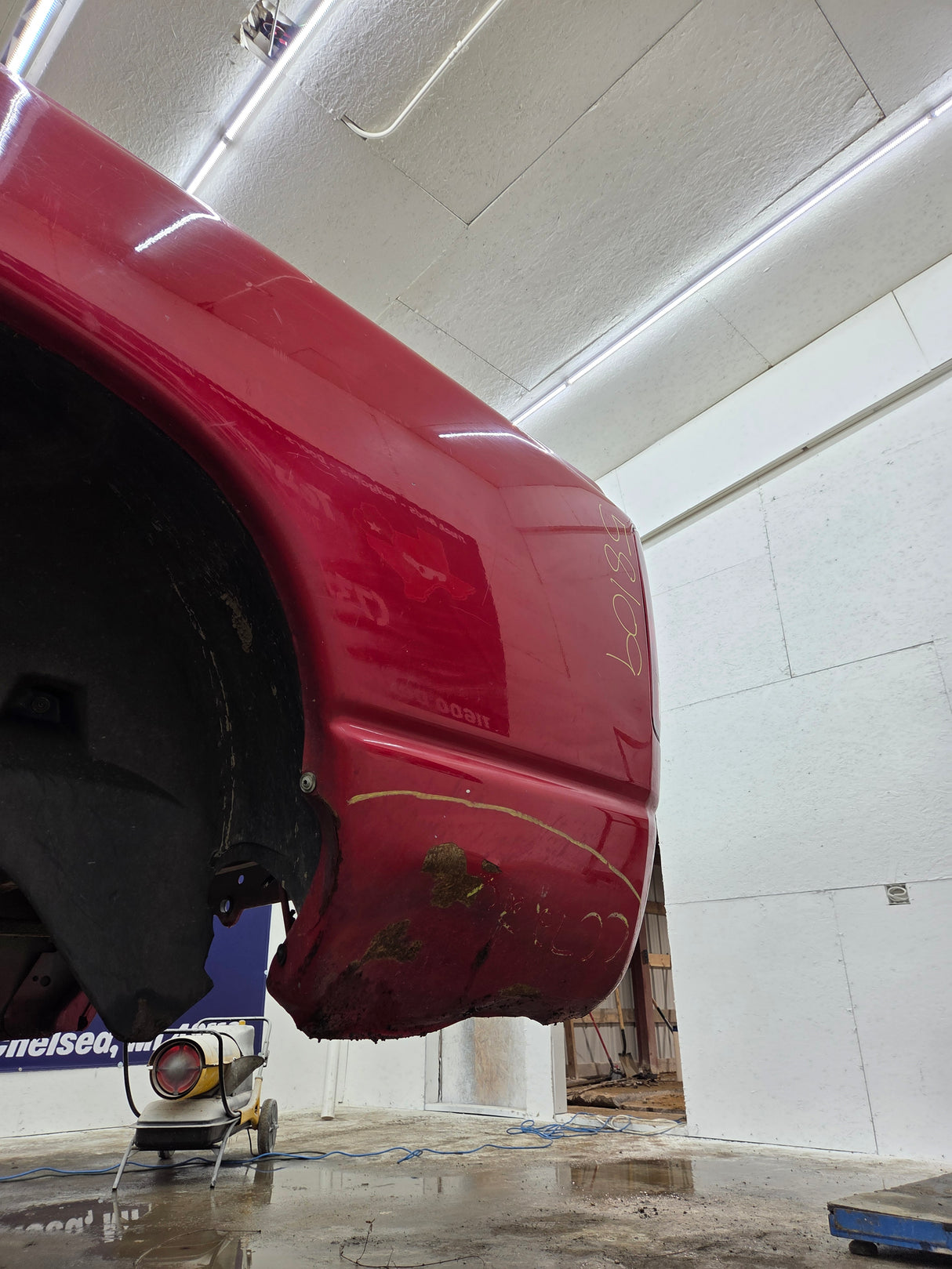 2003-2008 Dodge Ram 1500 2500 3500 3rd Gen 6' 4" Short Truck Bed