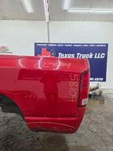 2003-2008 Dodge Ram 1500 2500 3500 3rd Gen 6' 4" Short Truck Bed