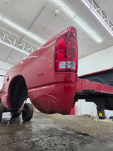 2003-2008 Dodge Ram 1500 2500 3500 3rd Gen 6' 4" Short Truck Bed