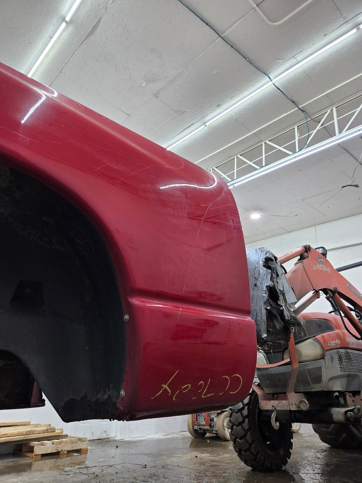 2003-2008 Dodge Ram 1500 2500 3500 3rd Gen 6' 4" Short Truck Bed