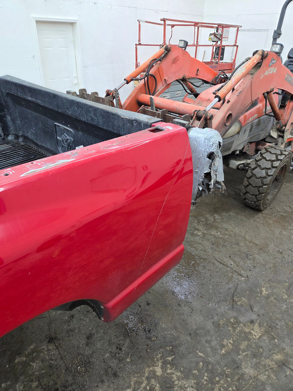 2003-2008 Dodge Ram 1500 2500 3500 3rd Gen 6' 4" Short Truck Bed