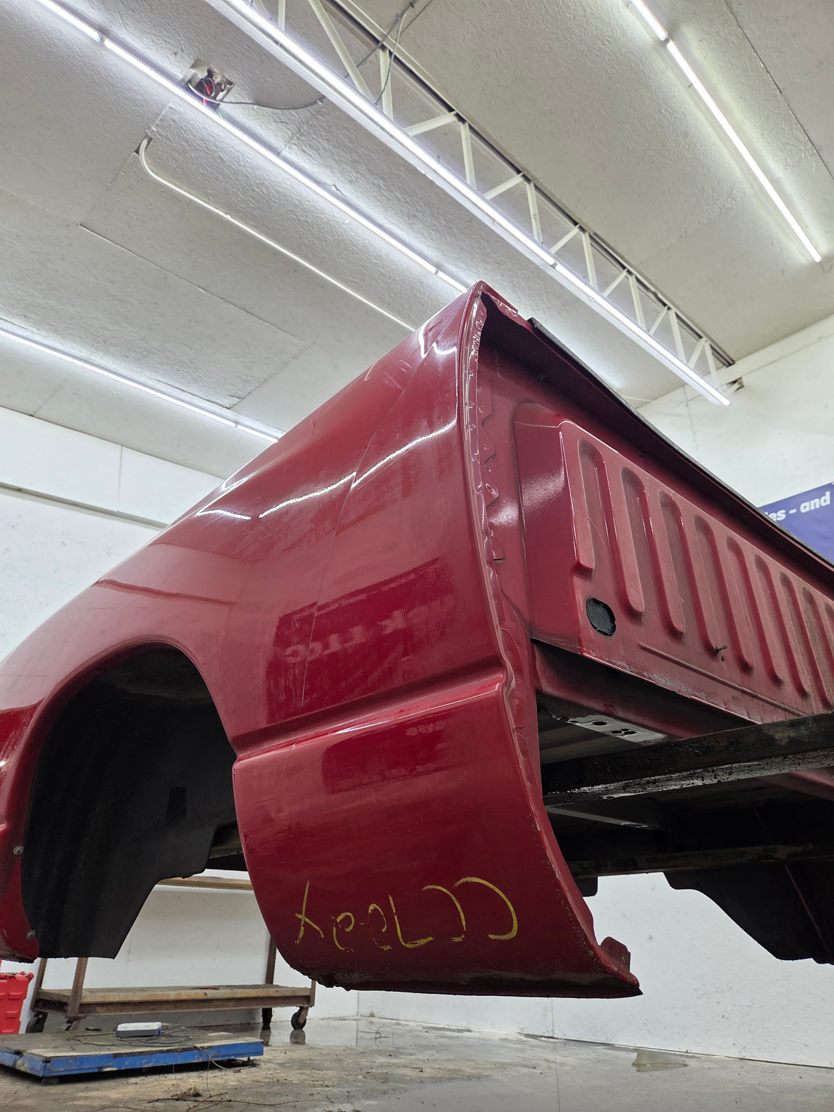 2003-2008 Dodge Ram 1500 2500 3500 3rd Gen 6' 4" Short Truck Bed