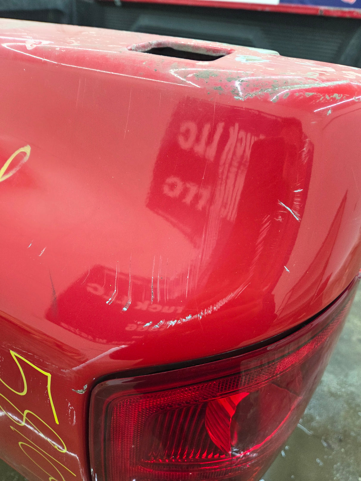 2003-2008 Dodge Ram 1500 2500 3500 3rd Gen 6' 4" Short Truck Bed