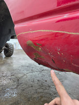 2003-2008 Dodge Ram 1500 2500 3500 3rd Gen 6' 4" Short Truck Bed