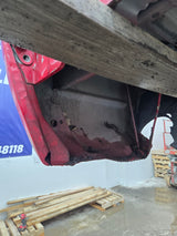 2003-2008 Dodge Ram 1500 2500 3500 3rd Gen 6' 4" Short Truck Bed